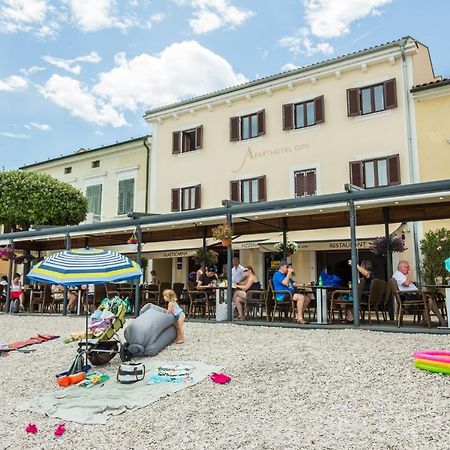 Aparthotel Gimi Moscenicka Draga Bagian luar foto