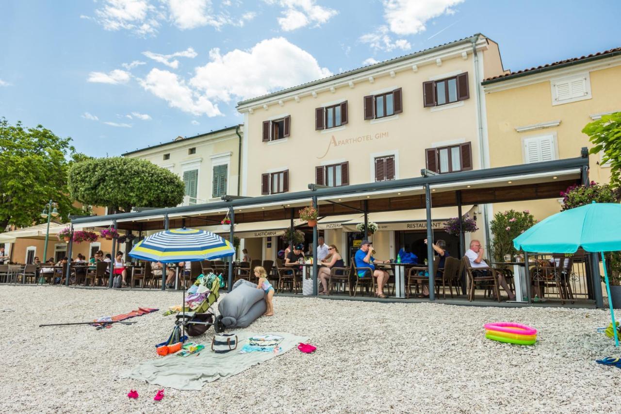 Aparthotel Gimi Moscenicka Draga Bagian luar foto