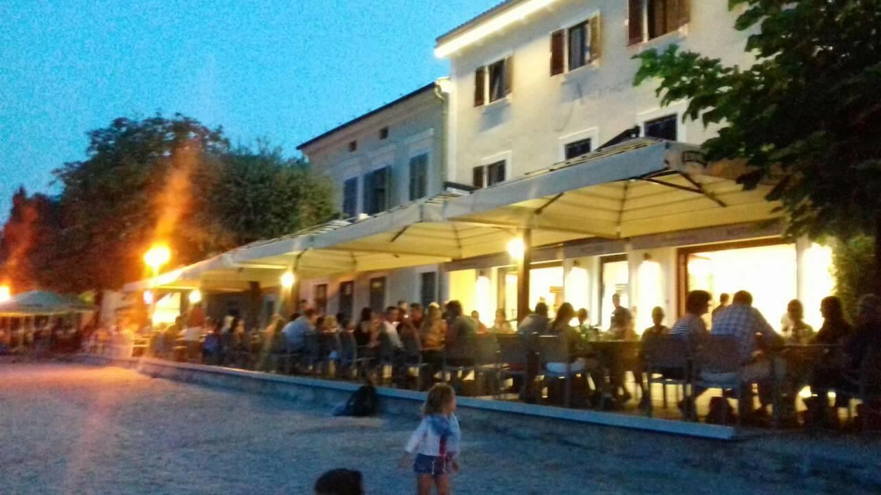 Aparthotel Gimi Moscenicka Draga Bagian luar foto